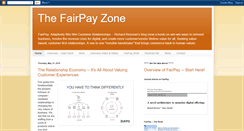 Desktop Screenshot of fairpayzone.com