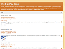 Tablet Screenshot of fairpayzone.com